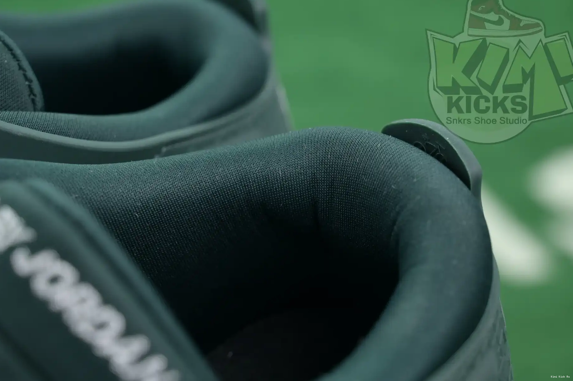 Air x Kimikick Nigel Jordan 4RM Jordan Sylvester 0728